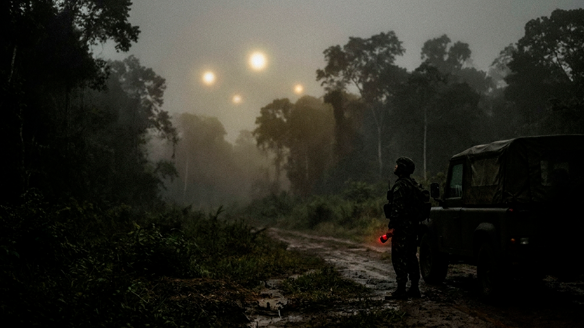 Operação Prato: O Dossiê Militar que Assombrou a Amazônia