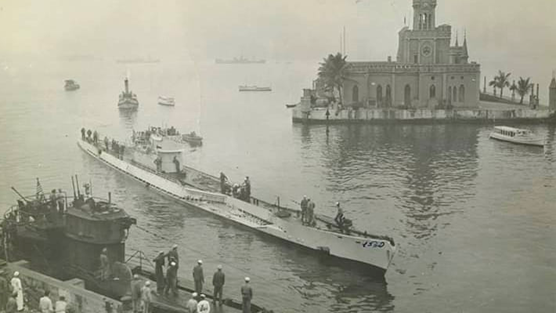 Arquivo visual 2/4 - IMG-13-02.png - imagem de apoio para o dossiê: U-530 e U-977: submarinos no Atlântico Sul.