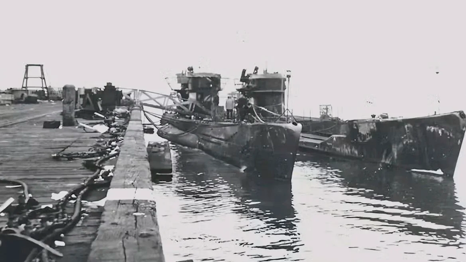 Arquivo visual 4/4 - IMG-13-04.png - imagem de apoio para o dossiê: U-530 e U-977: submarinos no Atlântico Sul.