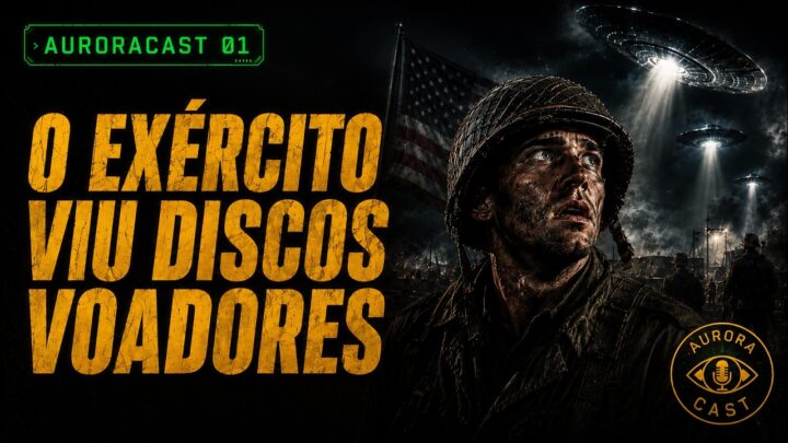 O estudo de 1949: quando os arquivos antigos antecipam a linguagem UAP