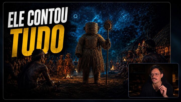Bep Kororoti: mito indígena, roupa ritual e o risco da leitura astronauta antiga